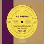 Tenor Sax and Orchestra - CD Audio di Bud Freeman