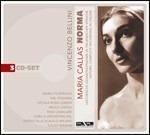 Norma - CD Audio di Vincenzo Bellini,Maria Callas,Mario Filippeschi,Tullio Serafin