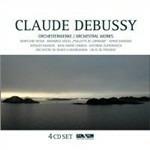Musica orchestrale - CD Audio di Claude Debussy,Louis De Froment
