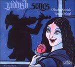 Yiddish Songs - CD Audio di Oksana Sowiak