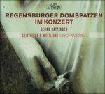 Opere sacre corali - CD Audio di Regensburger Domspatzen