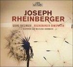 Musica corale sacra - CD Audio di Joseph Gabriel Rheinberger,Regensburger Domspatzen