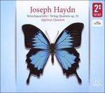 Quartetti op.33 - CD Audio di Franz Joseph Haydn