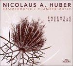 Musica da camera - CD Audio di Ensemble Aventure,Nicolaus A. Huber