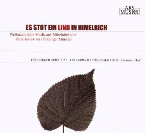 Es Stot Ein Lind in Himelrich - CD Audio di Freiburger Domsingknaben