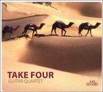 Take Four Guitar Quartet - CD Audio di Take Four Guitar Quartet