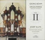 Musica per organo vol.2 - CD Audio di Georg Böhm,Josef Sluys
