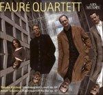 Quartetto con pianoforte op.84 / Quartetto con pianoforte op.47 - CD Audio di Robert Schumann,Theodor Kirchner,Fauré Quartett