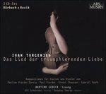 Das Lied Der Triumphierenden Liebe - CD Audio di Ulf Schneider,Stephan Imorde