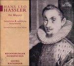 Musica corale sacra - CD Audio di Regensburger Domspatzen,Hans Leo Hassler