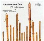 La Spiritata I - CD Audio di Flautando Köln
