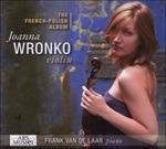 The French-Polish Album - CD Audio di Joanna Wronko