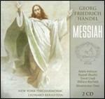 Il Messia - CD Audio di Leonard Bernstein,Georg Friedrich Händel