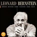Great Conductor - CD Audio di Leonard Bernstein