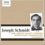 A Star Falls From - CD Audio di Joseph Schmidt