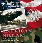 America Military Music - CD Audio di Morton Gould,John Philip Sousa