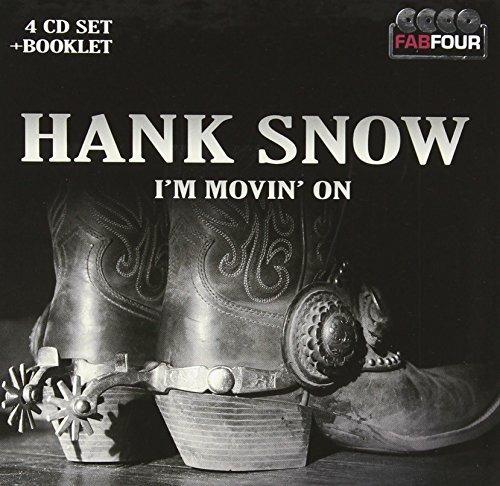 I'm Movin' on - CD Audio di Hank Snow