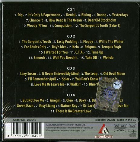 Serpent's Tooth - CD Audio di Miles Davis - 2