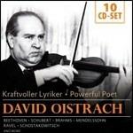 David Oistrakh - CD Audio di David Oistrakh