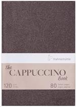 Blocco Hamnemuhle Sketchbook The Cappuccino A4 120 Gr 80 Fogli