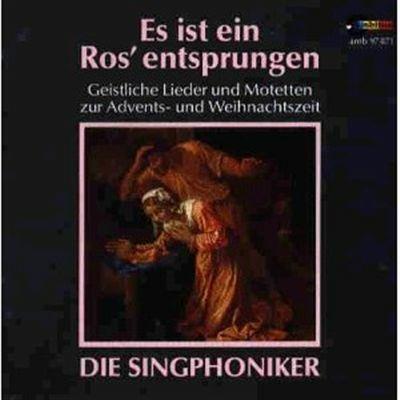 Es ist ein Ros entsprungen - CD Audio di Heinrich Isaac