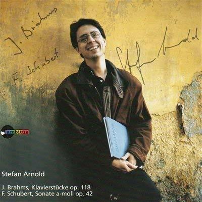 Klavierstucke op.118 - CD Audio di Johannes Brahms