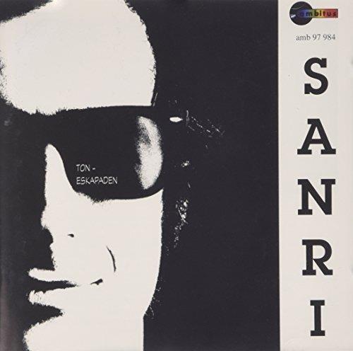SANRI Erhan - Ton raume - CD Audio