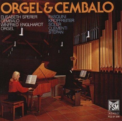 Sonata per organo e cembalo n.1 - CD Audio di Bernardo Pasquini