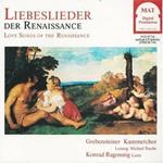 Liebeslieder der Renaissance