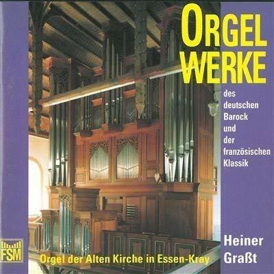 Musica per Organo - CD Audio di Theobald Boehm