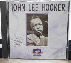 John Lee Hooker - CD Audio di John Lee Hooker