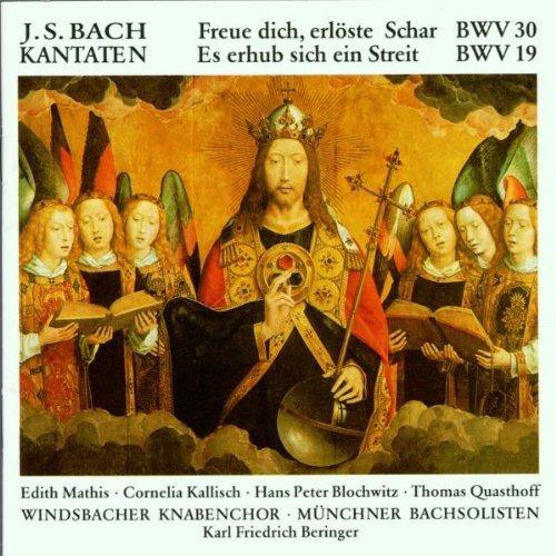 Kantaten - CD Audio di Johann Sebastian Bach