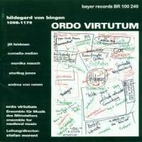 Ordo Virtutum - CD Audio di Hildegard von Bingen