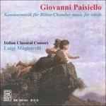 Chamber Music For Winds - CD Audio di Giovanni Paisiello