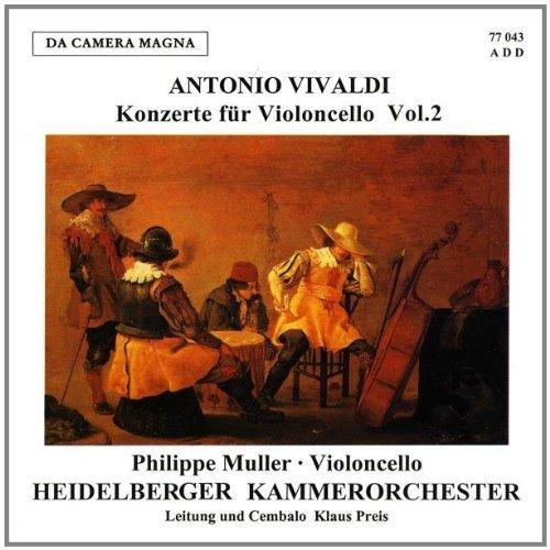 Concertos for.. - CD Audio di Antonio Vivaldi