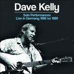 Solo Performances - CD Audio di Dave Kelly