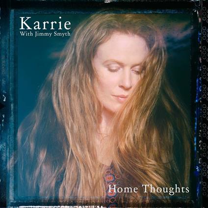 Home Thoughts (with Jimmy Smith) - CD Audio di Karrie