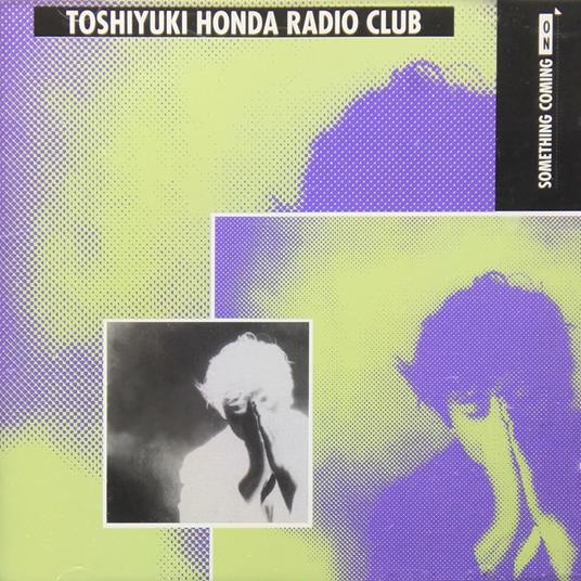 Something Coming On - CD Audio di Toshiyuki Honda