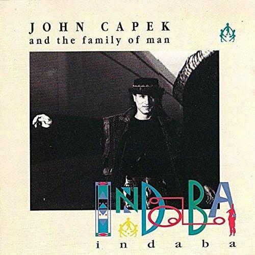 Indaba - CD Audio di John Capek