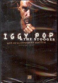 Iggy Pop. Live at the Glastonbury Festival (DVD) - DVD di Iggy Pop