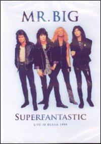 Superfantastic (DVD) - DVD di Mr. Big
