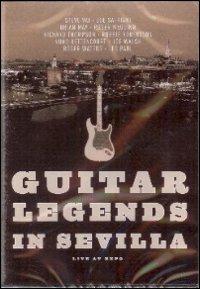 Guitar Legends in Sevilla (DVD) - DVD