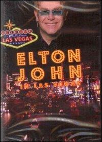 Elton John. Elton John in Las Vegas (DVD) - DVD di Elton John