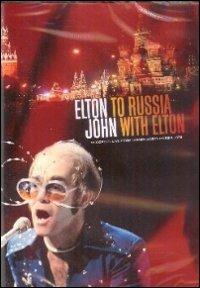 Elton John. To Russia with Elton (DVD) - DVD di Elton John
