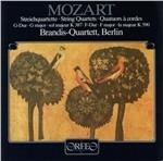 Quartetti per Archi Kv387 & 5 - CD Audio di Wolfgang Amadeus Mozart