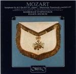 Jupiter - Symphonie - CD Audio di Wolfgang Amadeus Mozart