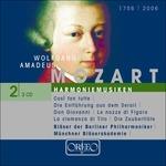 Harmoniemusiken - CD Audio di Wolfgang Amadeus Mozart