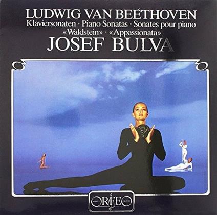 Waldst. Sonate - Vinile LP di Ludwig van Beethoven