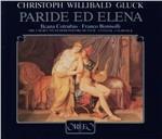 Paride ed Elena - CD Audio di Christoph Willibald Gluck