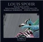 Musica per Arpa e Flauto - CD Audio di Louis Spohr